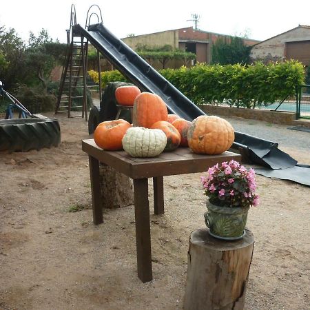 Mas Puig Roig Apartment Llavia Ngoại thất bức ảnh