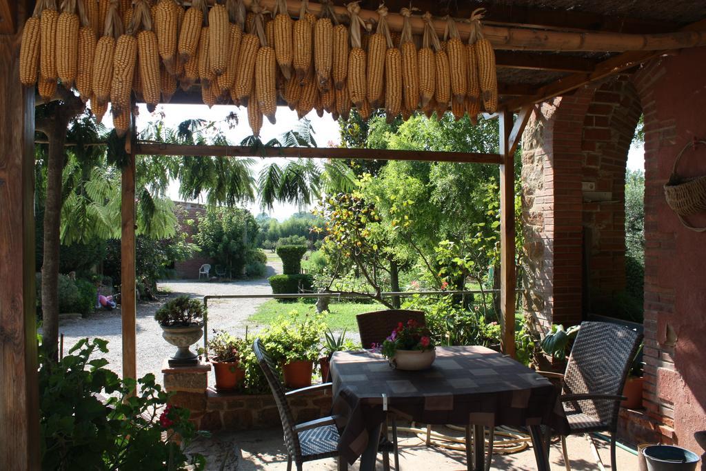 Mas Puig Roig Apartment Llavia Ngoại thất bức ảnh