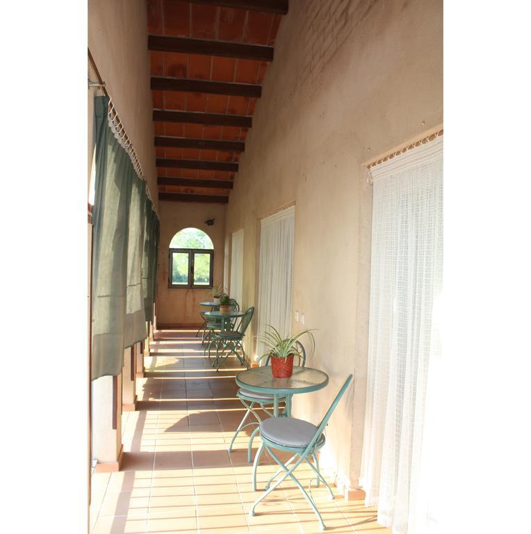 Mas Puig Roig Apartment Llavia Ngoại thất bức ảnh