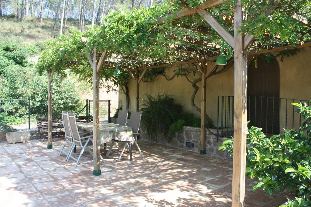 Mas Puig Roig Apartment Llavia Ngoại thất bức ảnh