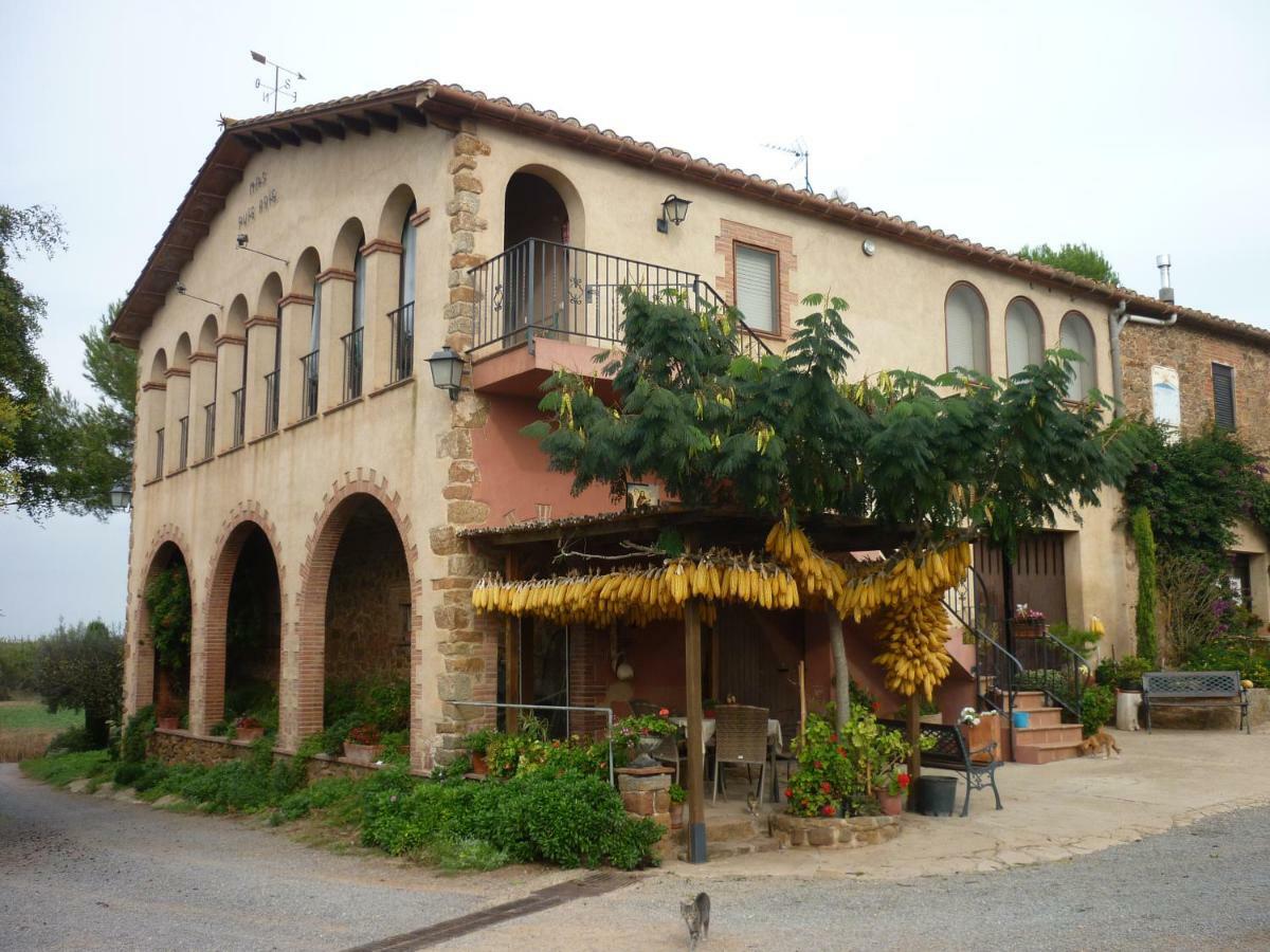 Mas Puig Roig Apartment Llavia Ngoại thất bức ảnh