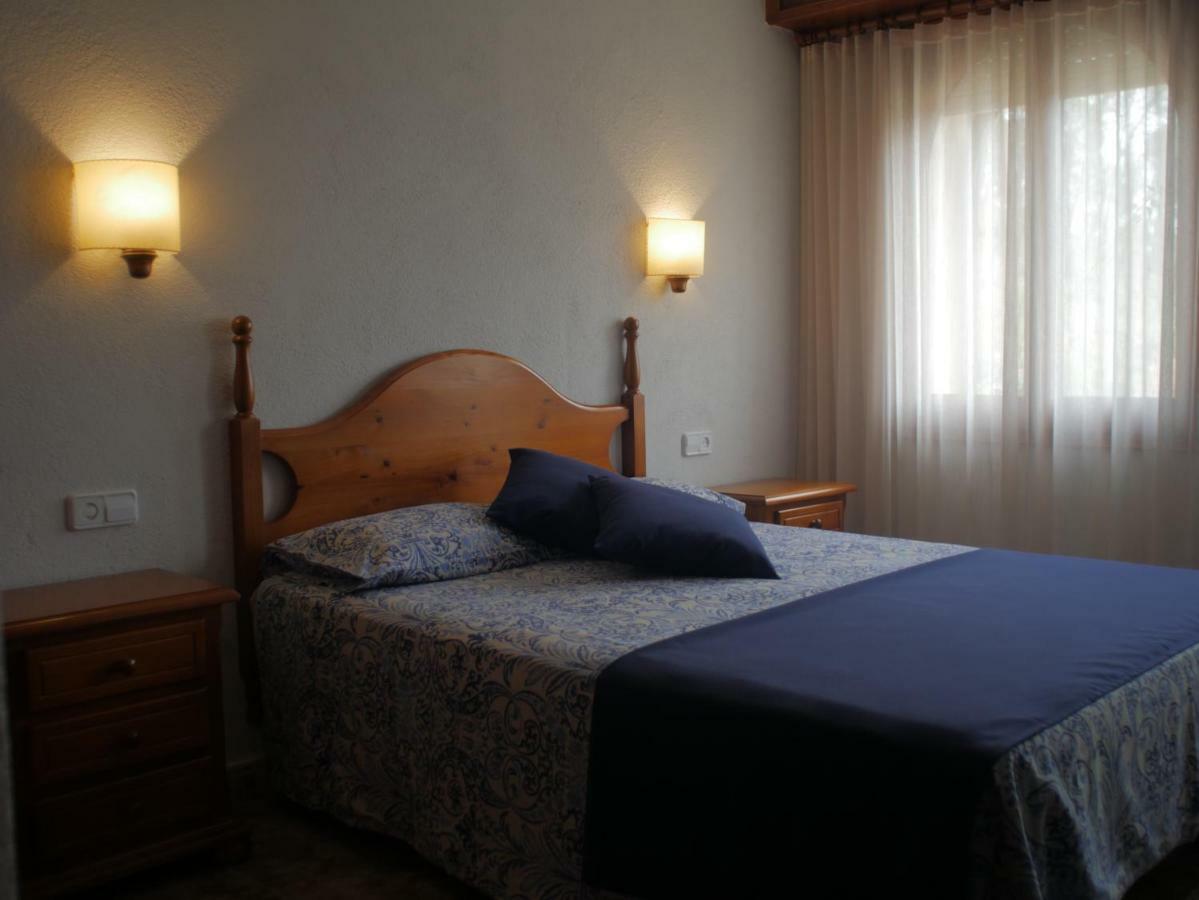 Mas Puig Roig Apartment Llavia Ngoại thất bức ảnh