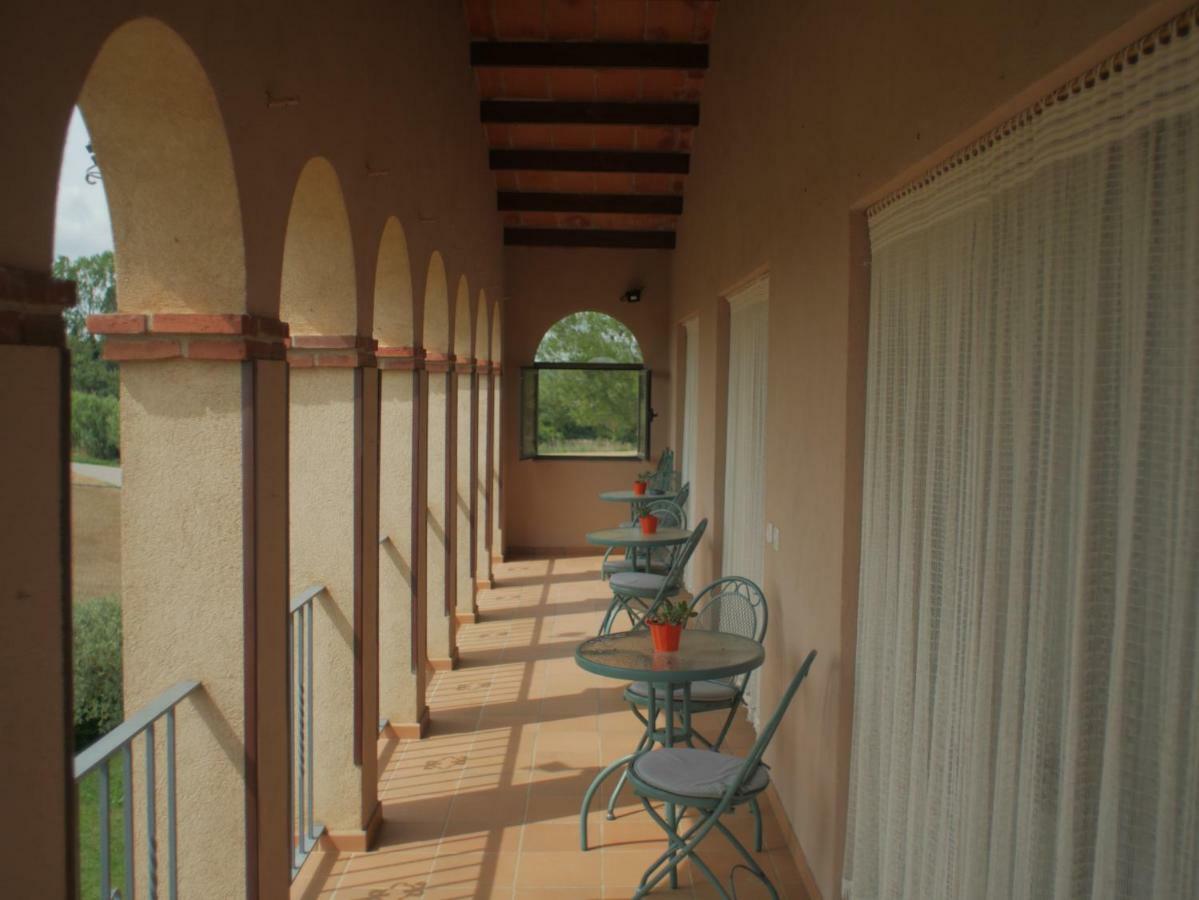 Mas Puig Roig Apartment Llavia Ngoại thất bức ảnh