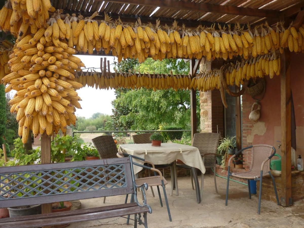 Mas Puig Roig Apartment Llavia Ngoại thất bức ảnh