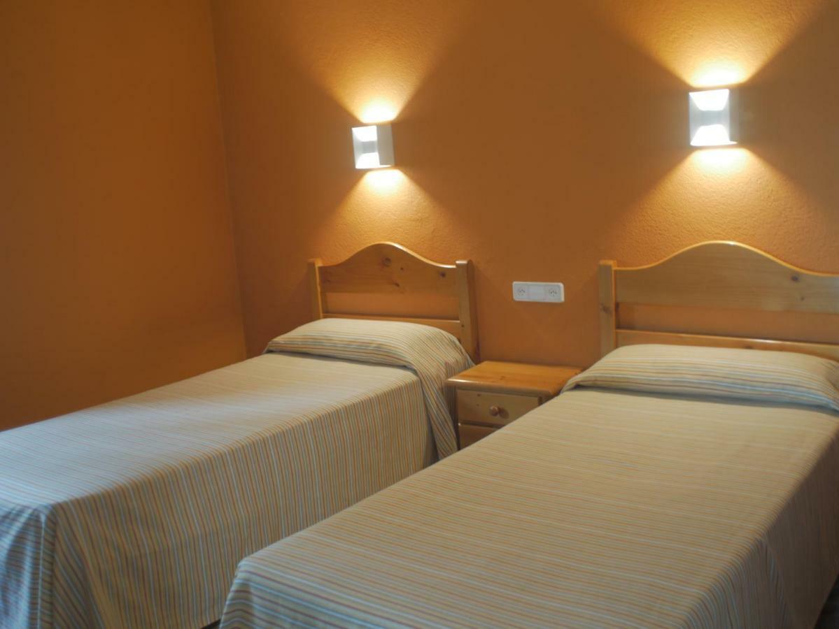 Mas Puig Roig Apartment Llavia Ngoại thất bức ảnh